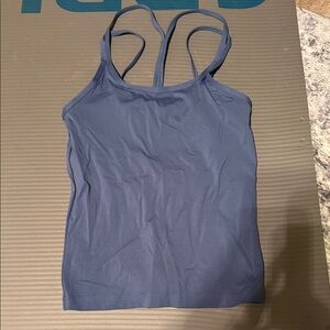 PINK Victoria's Secret Navy Camisole